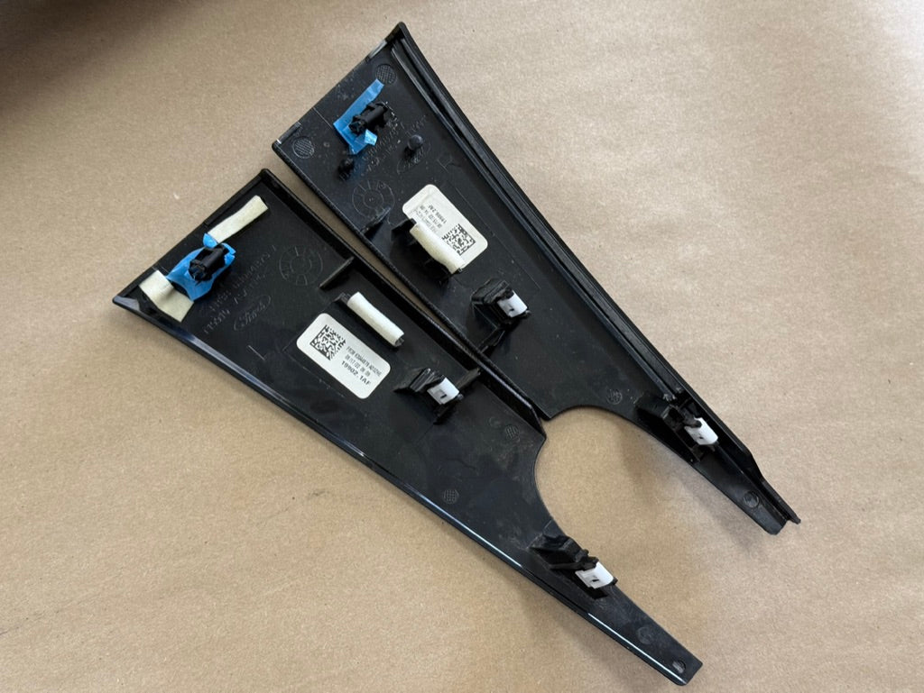 2015-2023 Ford Mustang GT 5.0 Aluminum Interior Dash Trim Kit 4-Piece
