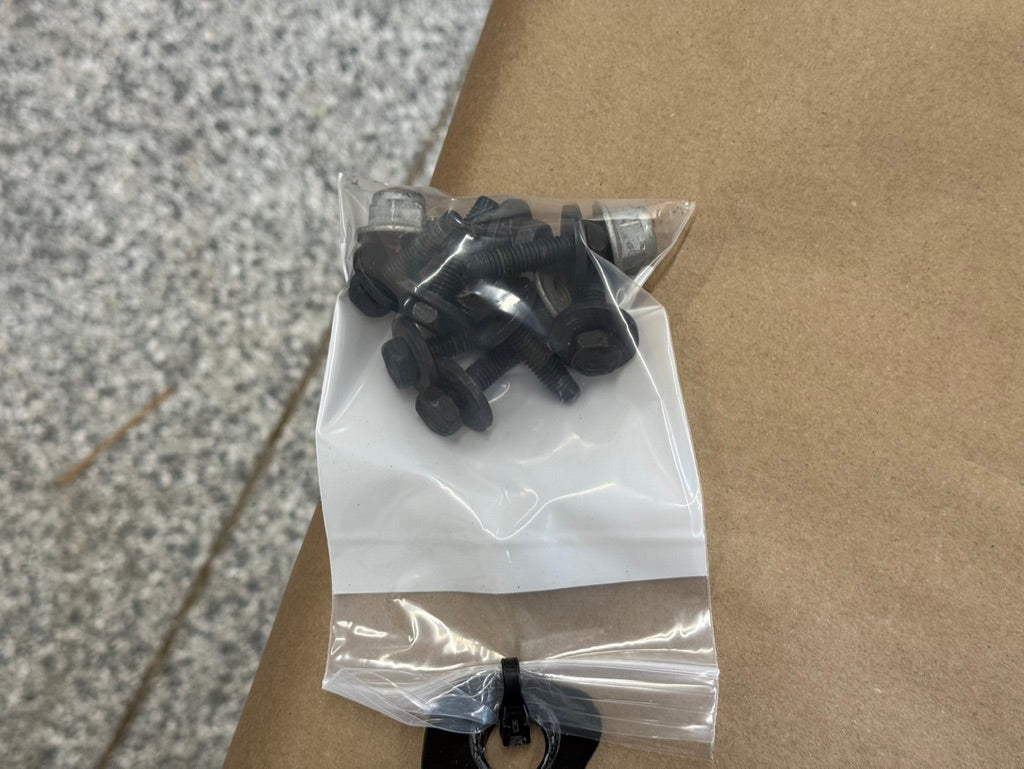 2015-2023 Ford Mustang Strut Tower and Firewall Brace Bar