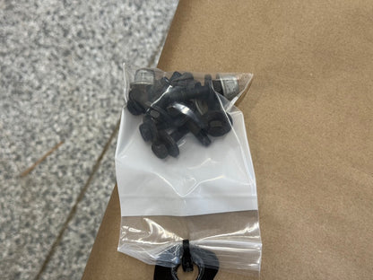 2015-2023 Ford Mustang Strut Tower and Firewall Brace Bar