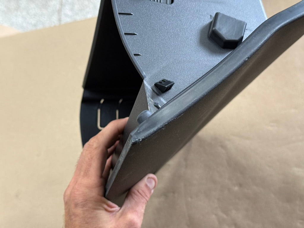 2024-2026 Ford Mustang Glove Box S650