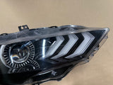 2018-2023 Ford Mustang GT 5.0 RH Passenger Side Headlight LED HID