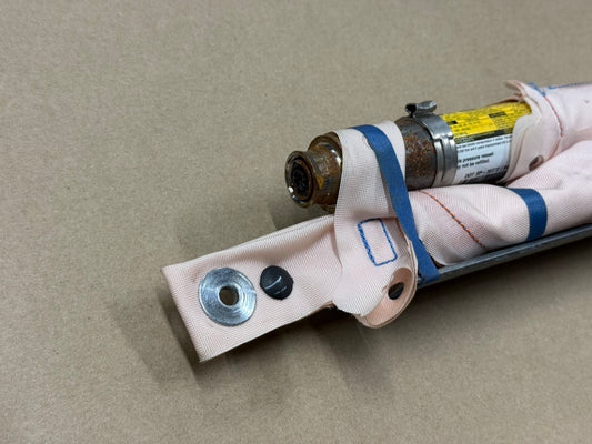 2015-2017 Ford Mustang LH Driver Curtain Side Curtain Roof Bag