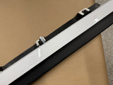2015-2023 Ford Mustang GT V6 RH Passenger Side Skirt Molding "White"
