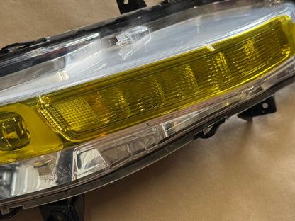 2018-2023 Mustang GT RH Passenger Side Turn Signal Light Fog Light LED