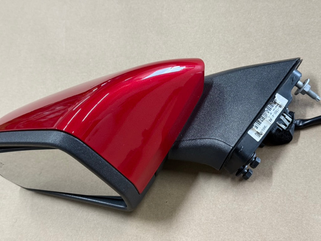 2021-2023 Ford Mustang GT LH Driver Side Mirror "D4"