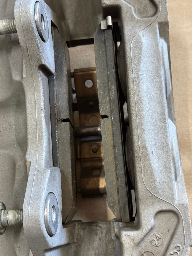 2024-2026 Ford Mustang GT 5.0L 4 Piston Brembo Front Brake Calipers