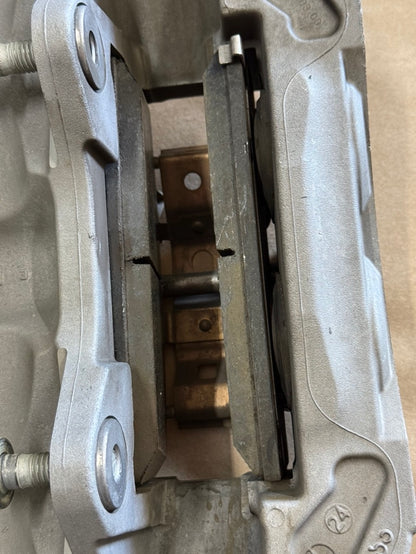 2024-2026 Ford Mustang GT 5.0L 4 Piston Brembo Front Brake Calipers