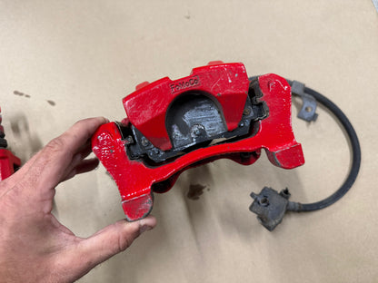 2015-2023 Ford Mustang GT 5.0 Rear Calipers Brakes