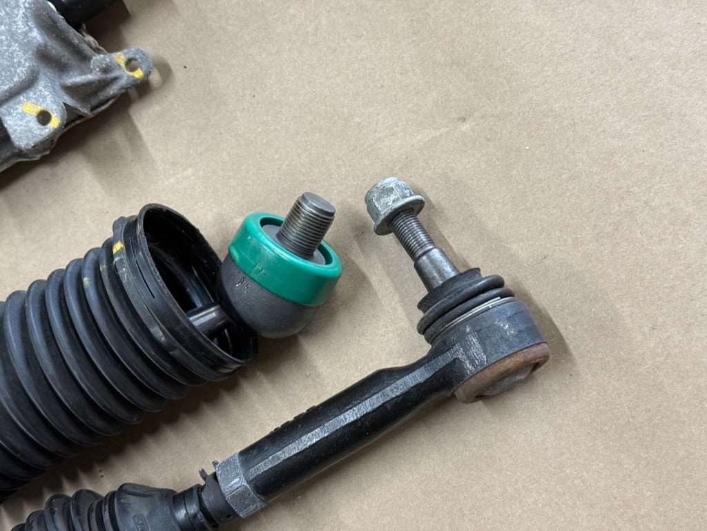2018-2023 Ford Mustang GT 5.0L Electronic Steering Rack 16k miles