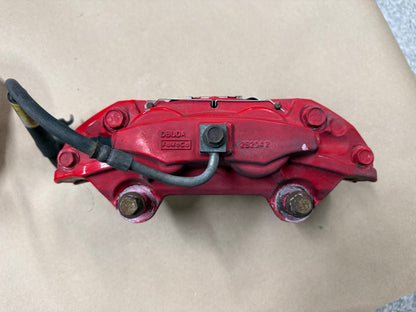 2015-2023 Ford Mustang GT 5.0L Front Brakes and Calipers