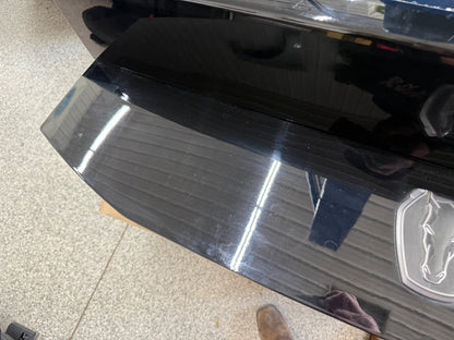 2024-2026 Ford Mustang GT Dark Horse Coupe Trunk Lid "Black"
