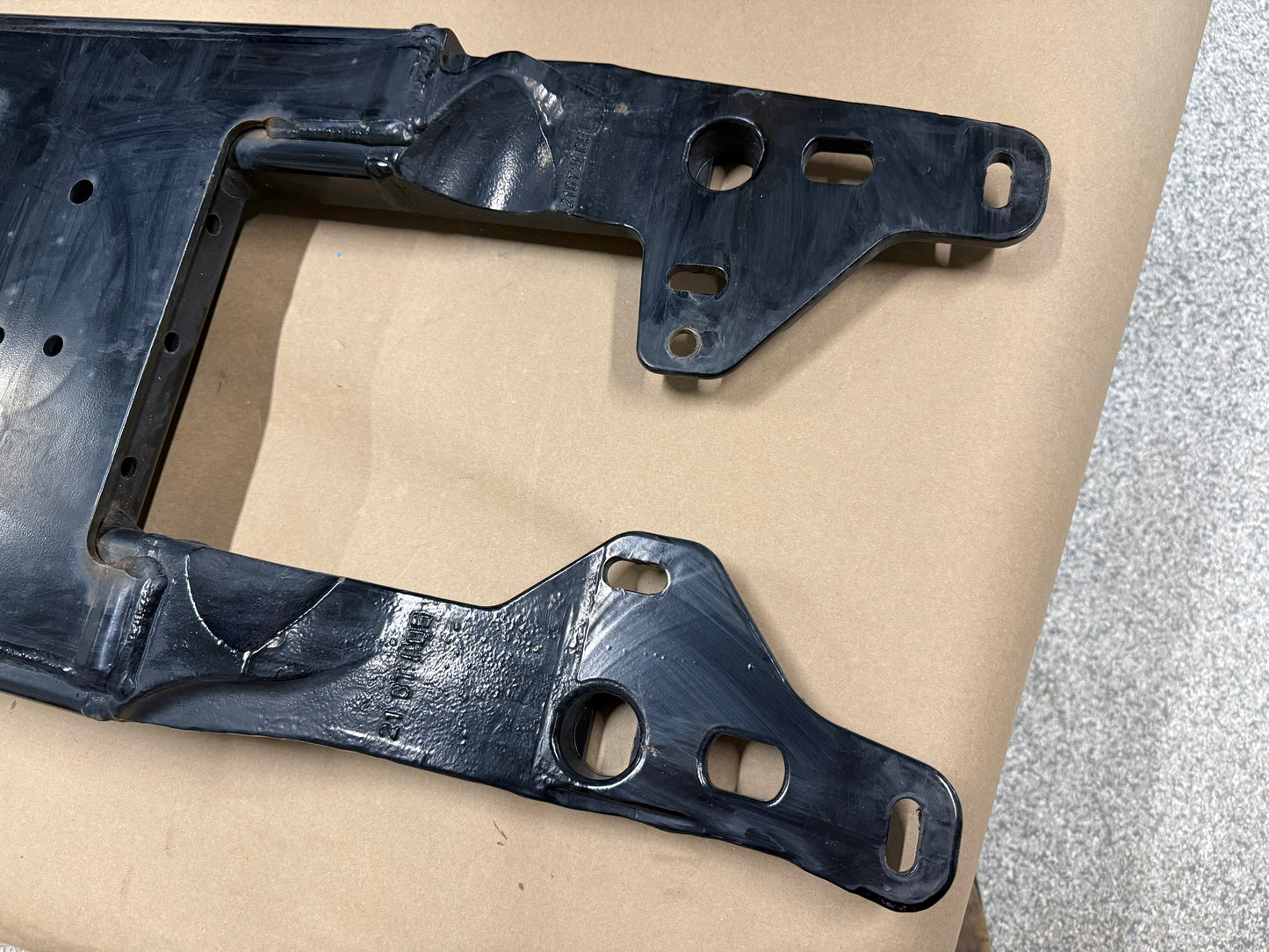 2017-2022 Ford F-250 F-350 Super Duty 5th Wheel/Gooseneck Hitch Prep Package OEM