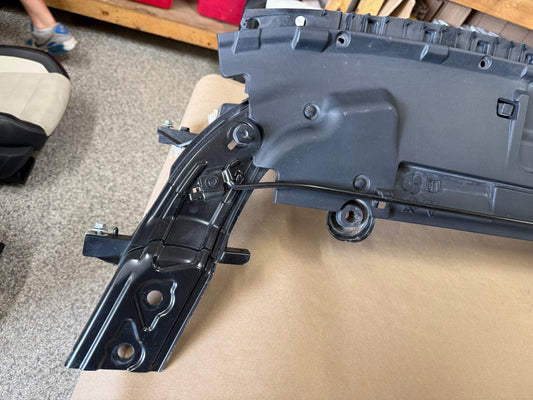 2018-2023 Ford Mustang GT 5.0L Upper Radiator Support