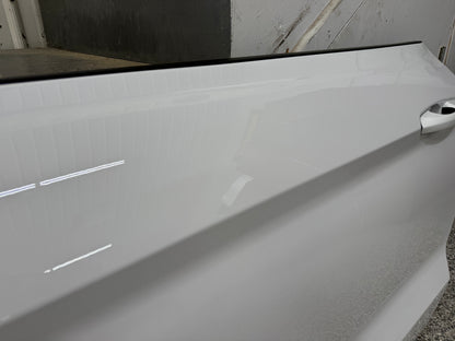 2015-2023 Ford Mustang GT GT500 LH Driver Side Door Complete w/Glass "YZ"