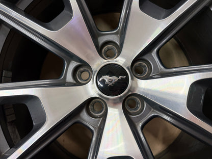 2015-2023 Ford Mustang GT 5.0 19x9" Wheel Rim 50th Anniversary
