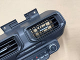 2024-2025 Ford Mustang S650 Center Dash Trim Air Vents Push Start Bezel Panel