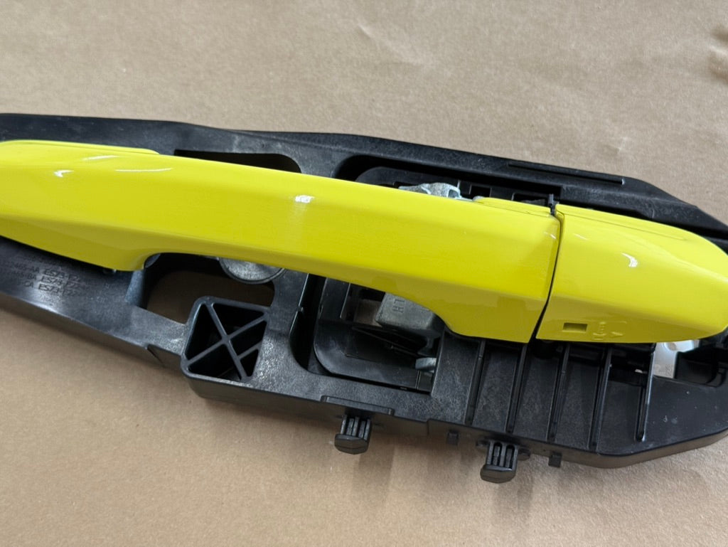 2015-2023 Ford Mustang LH Driver Side Door Handle "CB"