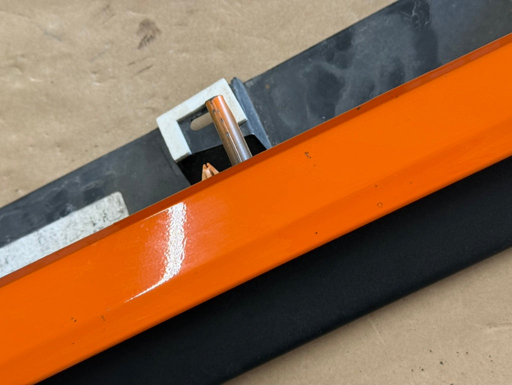 2015-2023 Ford Mustang GT V6 RH Passenger Side Skirt Molding "CA"