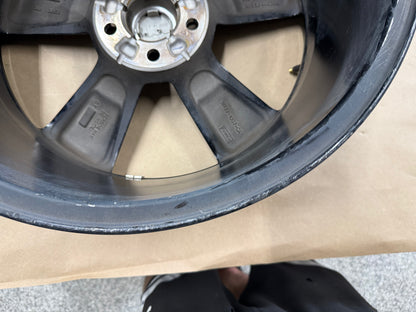 2015-2023 Ford Mustang GT Black Wheel Rim 19x8.5"