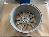 2015-2023 Ford Mustang GT Silver Wheel Rim 19x8.5"