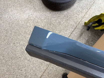 2024-2026 Ford Mustang GT LH Driver Side Skirt Molding "K1"