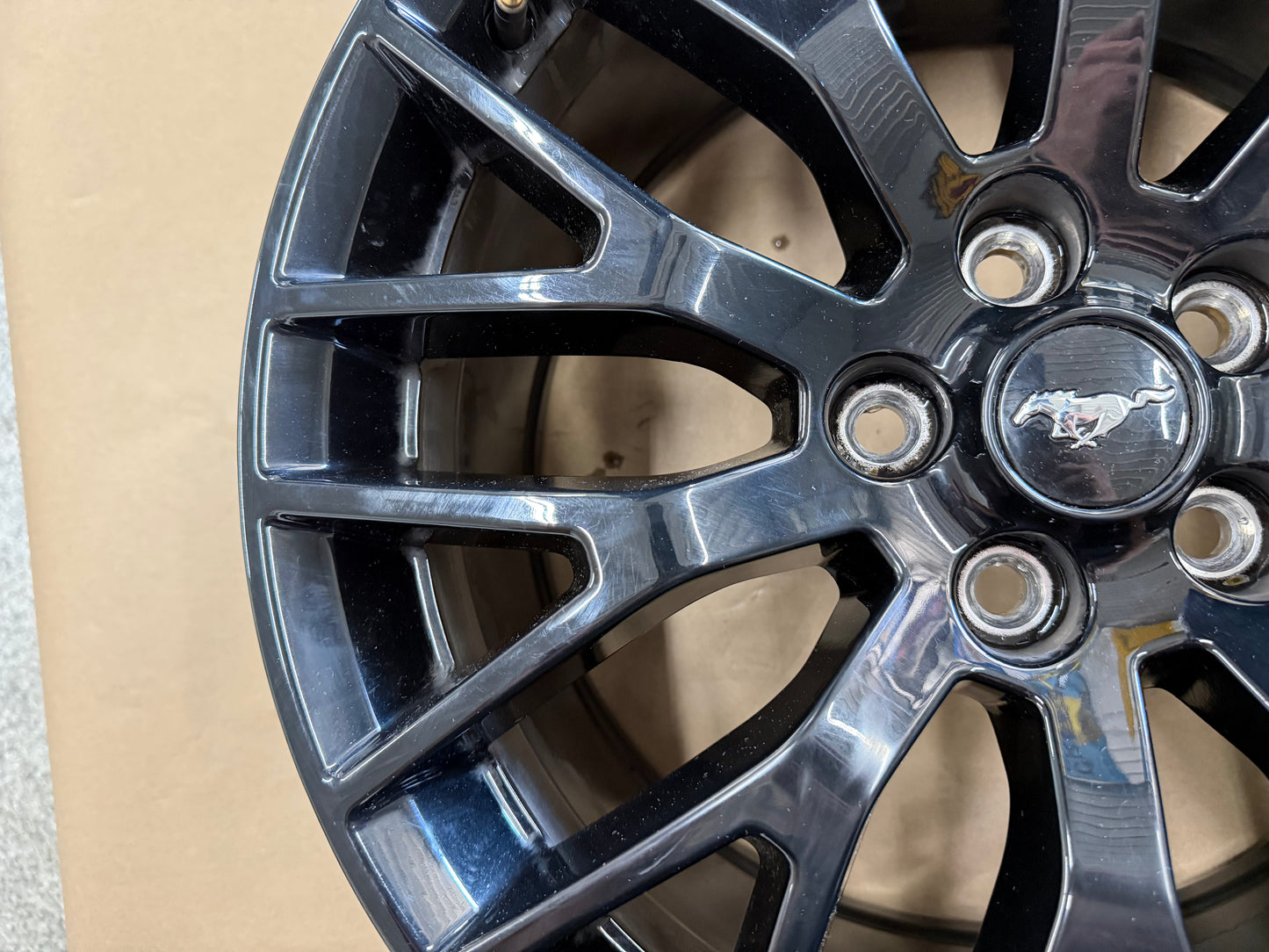 2015-2023 Ford Mustang GT 5.0 19x9.5" Wheel Rim PP1