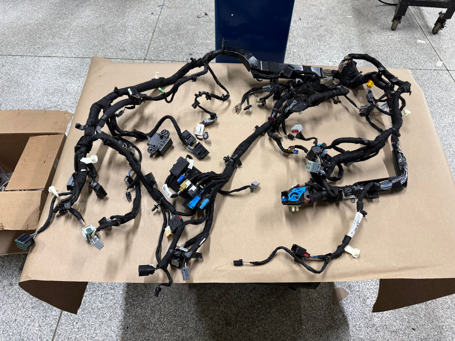 2024-2026 Ford Mustang GT Dash Wiring Harness "SR3T-14401-FD"