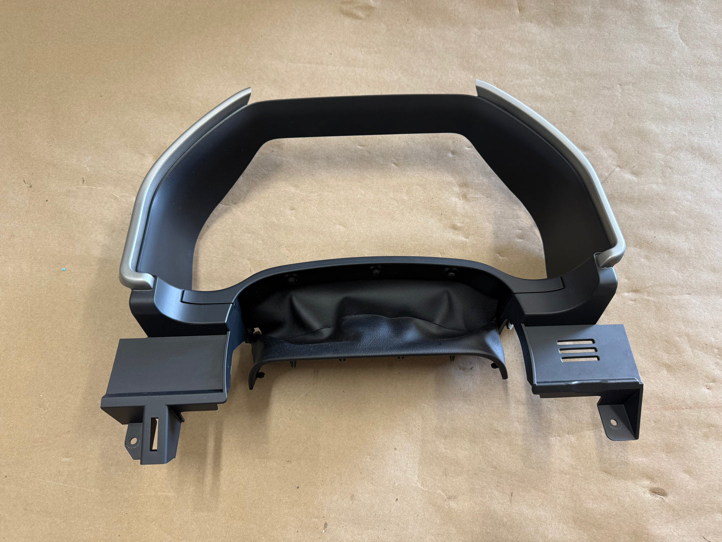 2017-2022 Ford F-250 F-350 Gauge Cluster Trim Surround