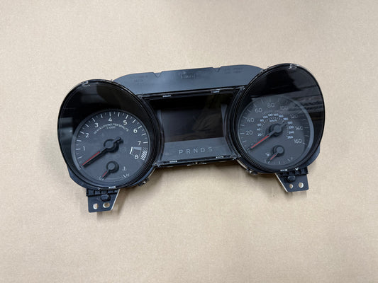 2021 Mustang GT 10R80 Automatic Instrument Dash Cluster Speedometer