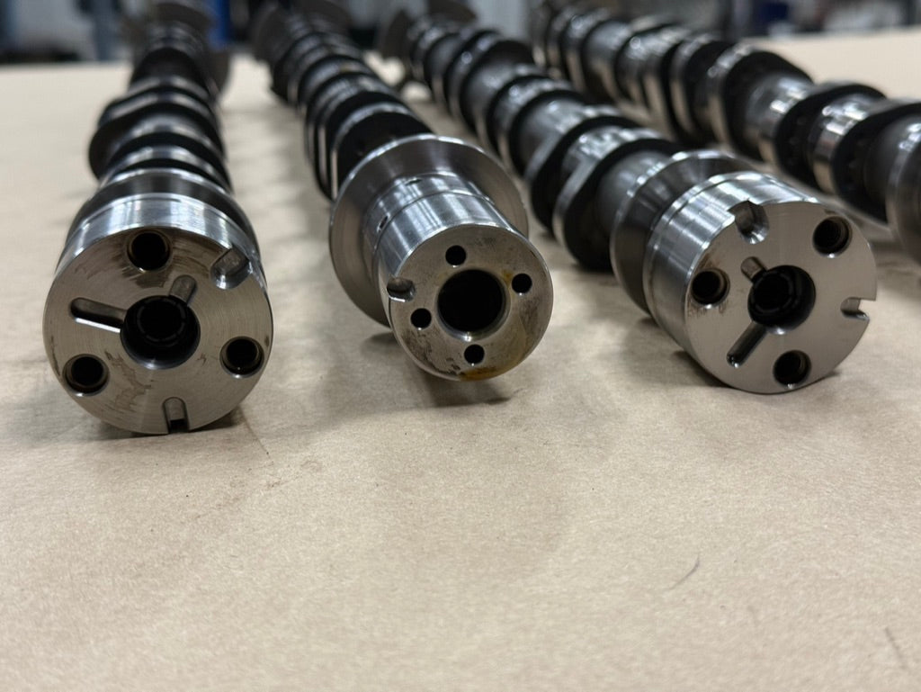 2024-2026 Ford Mustang GT 5.0L Intake Exhaust Camshafts Set of 4 "USED"