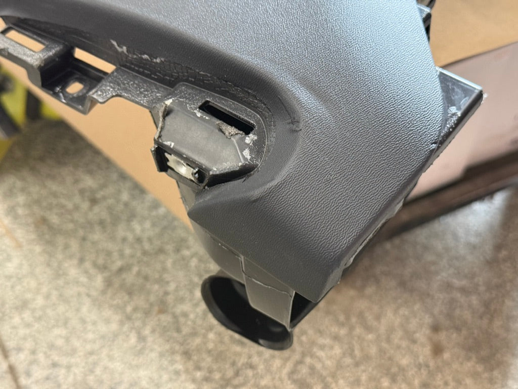 2024-2026 Ford Mustang S650 Dash Pad Board