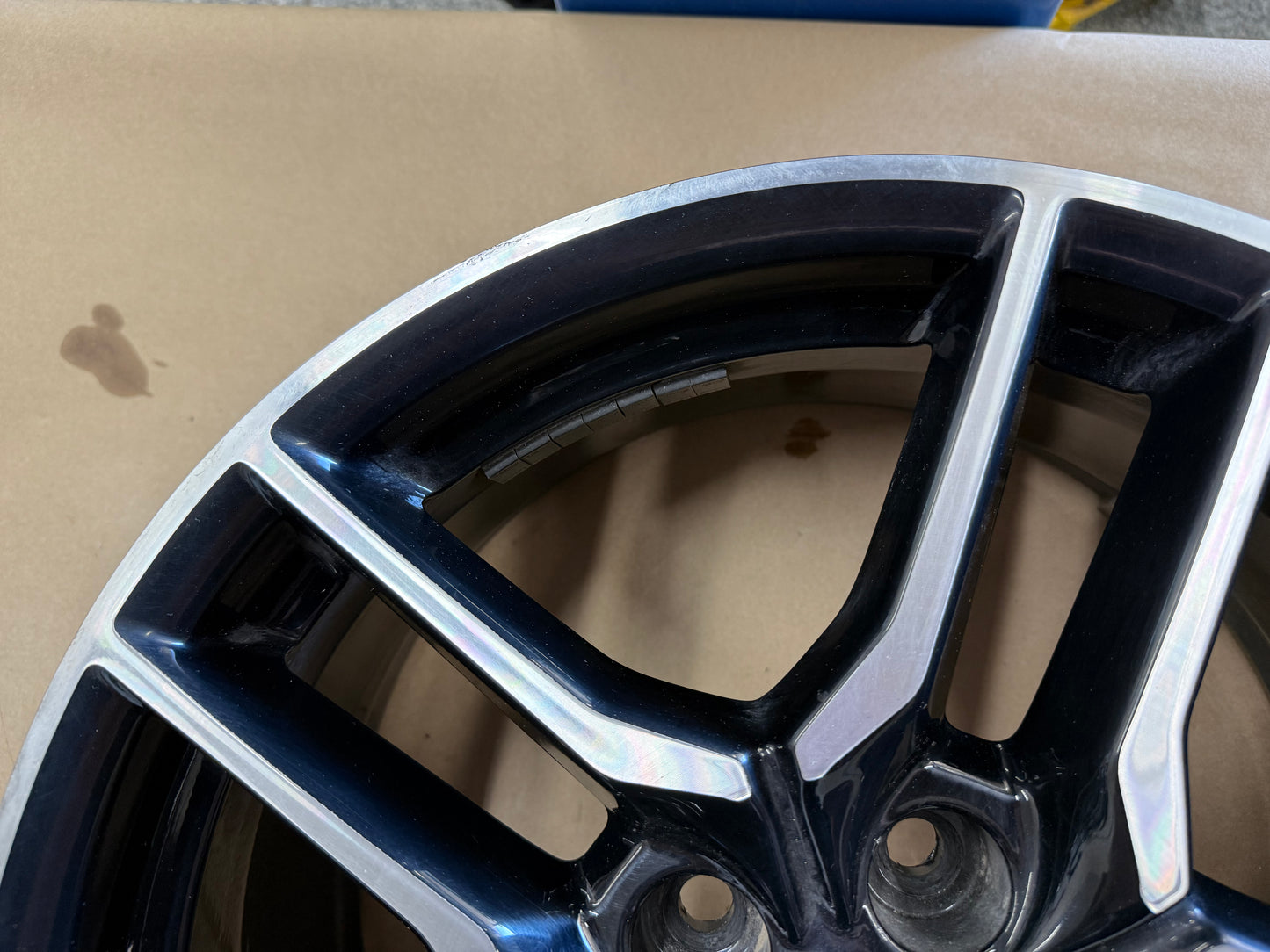 2015-2023 Ford Mustang GT 5.0 18x8" Wheel Rim