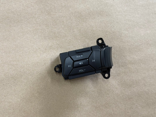 2015-2023 Ford Mustang GT LH Steering Wheel Button Volume Mute Seek