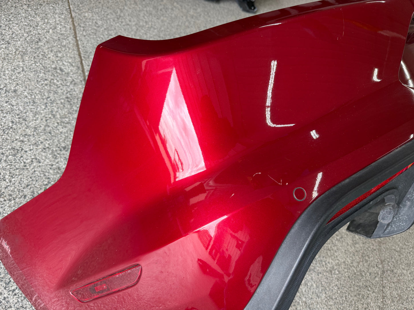 2018-2023 Ford Mustang GT Rear Bumper Complete Parking Sensors "RR"