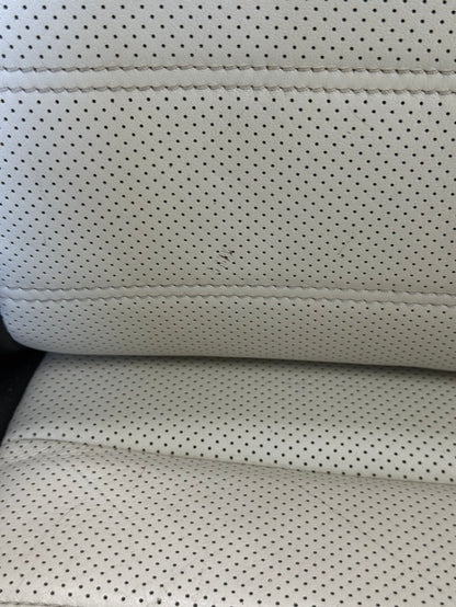 2015-2017 Mustang 50th Anniversary Leather Front Rear Seats Heated/Cooled