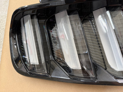 2015-2017 Ford Mustang GT GT500 Ecoboost LH RH Pair Clear Tail Lights
