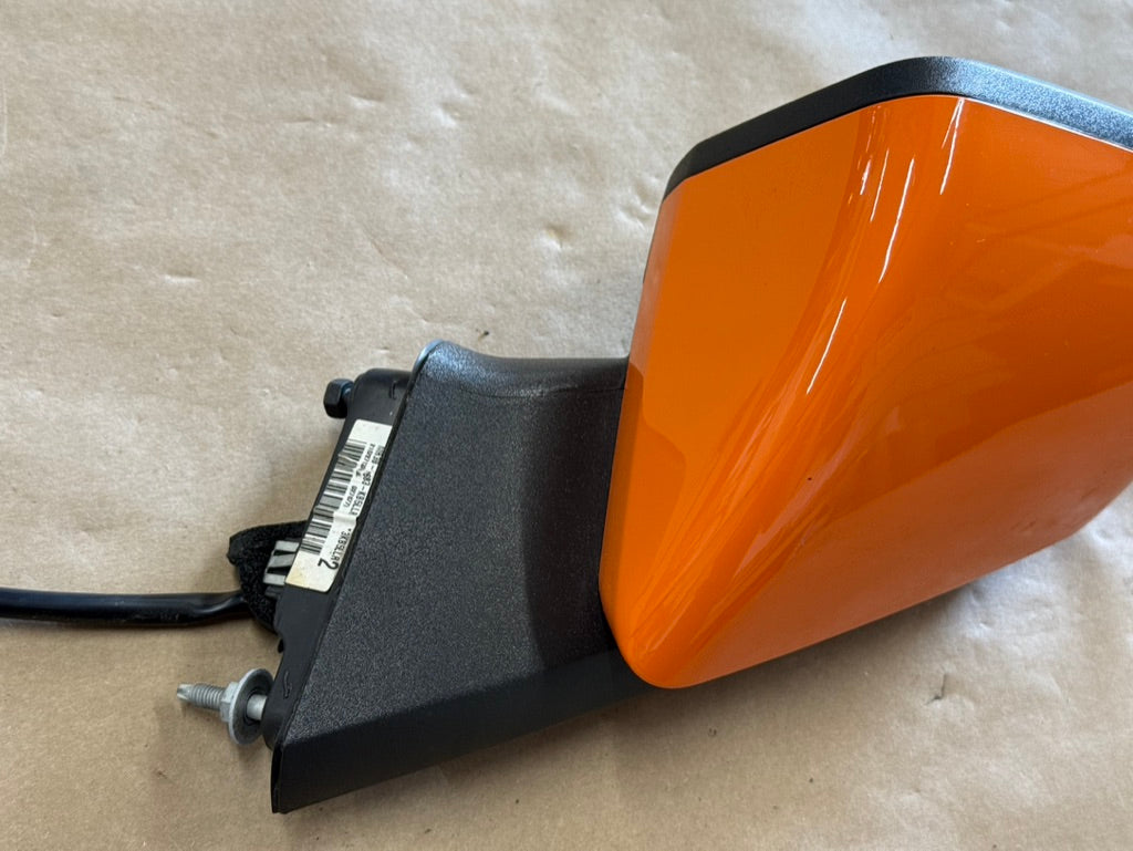 2021-2023 Ford Mustang GT LH Driver Side Mirror "CA"