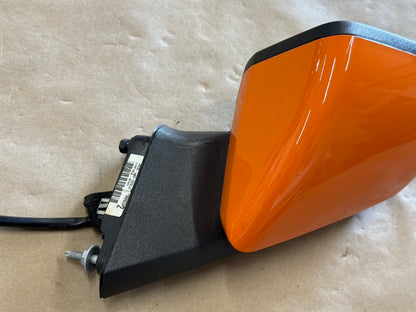 2021-2023 Ford Mustang GT LH Driver Side Mirror "CA"