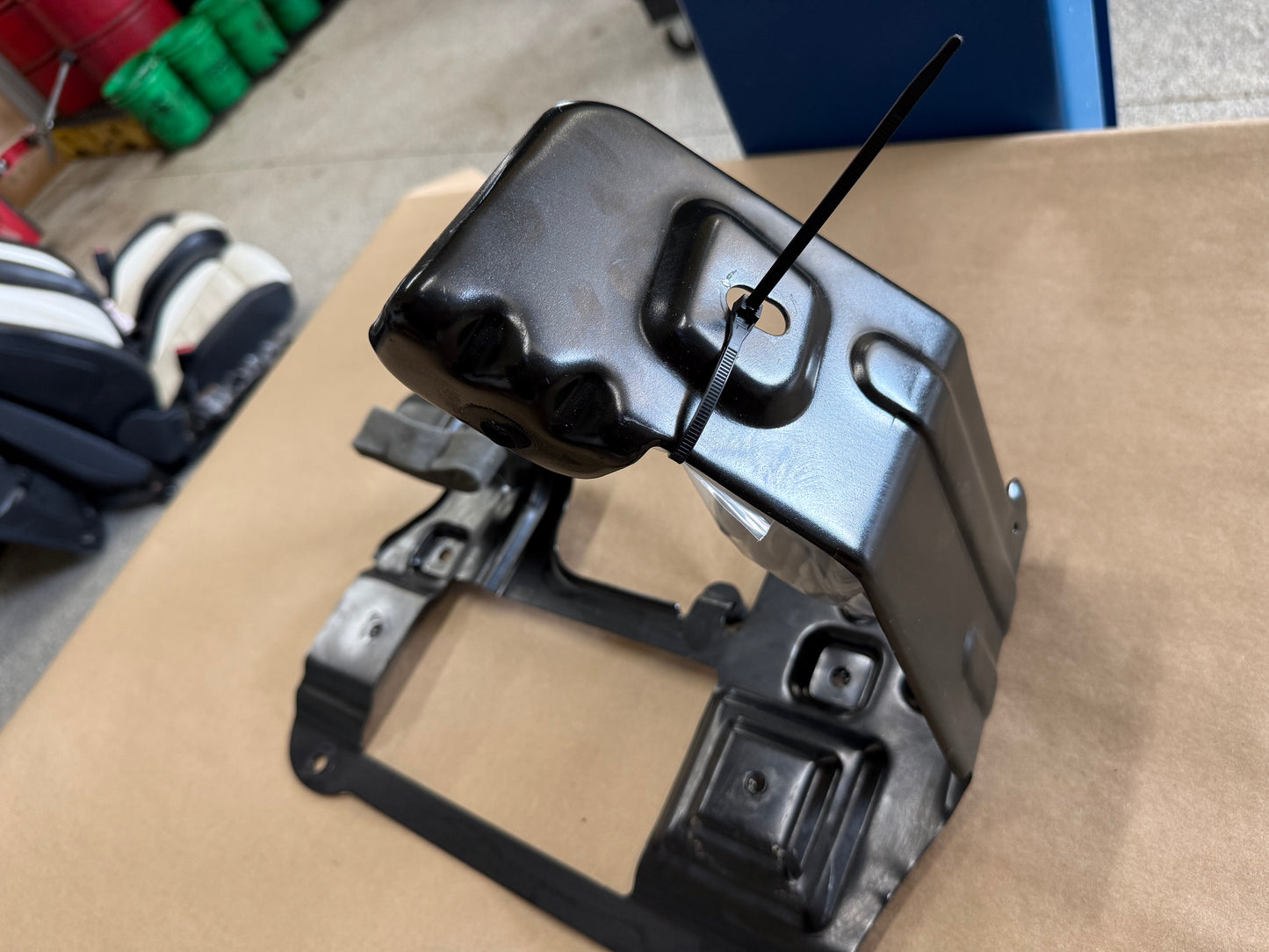 2015-2017 Ford Mustang GT Trunk Subwoofer Bracket