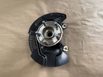 2024-2026 Ford Mustang GT LH Driver Side Front Spindle Knuckle Hub