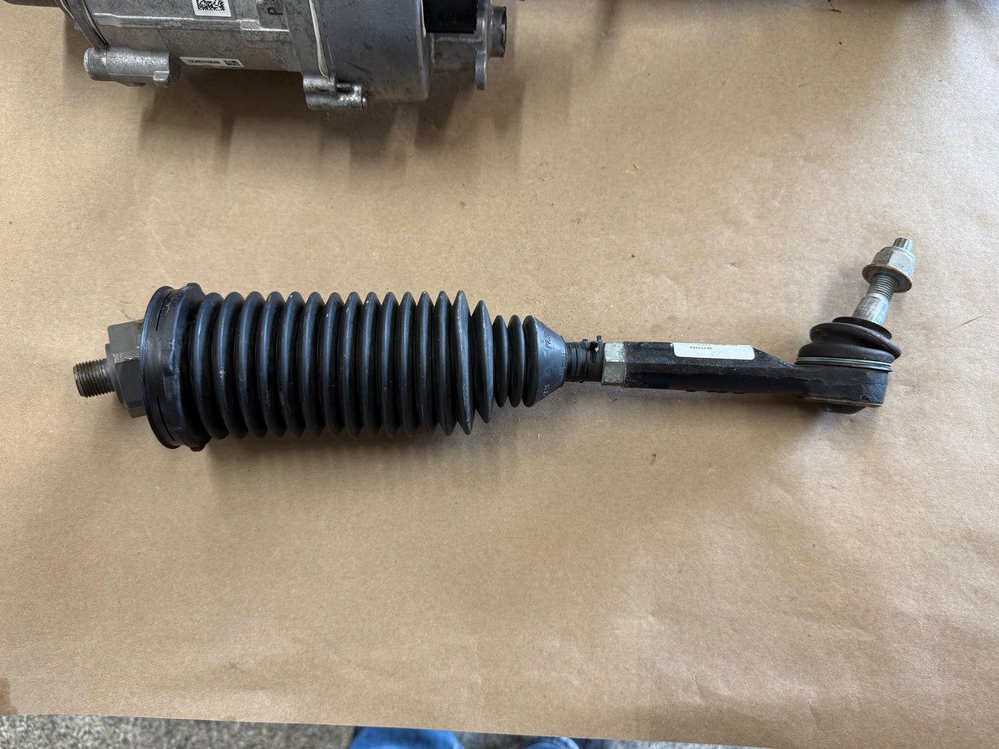2024-2026 Ford Mustang GT 5.0L Electronic Steering Rack 17K Miles