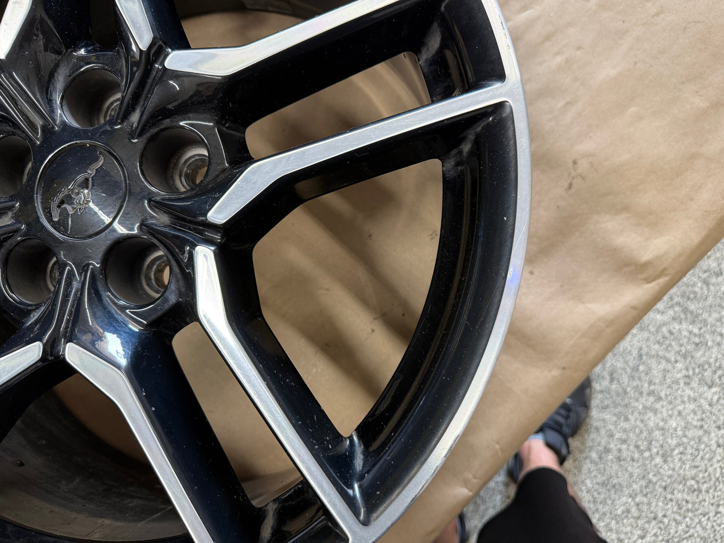 2015-2023 Ford Mustang GT 5.0 18x8" Wheel Rim