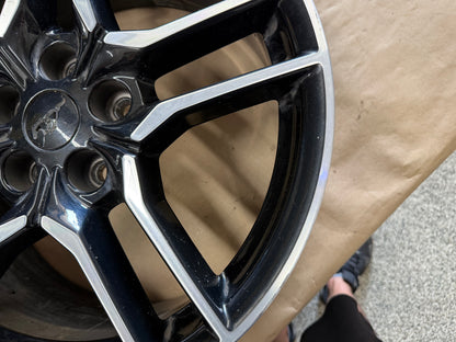 2015-2023 Ford Mustang GT 5.0 18x8" Wheel Rim