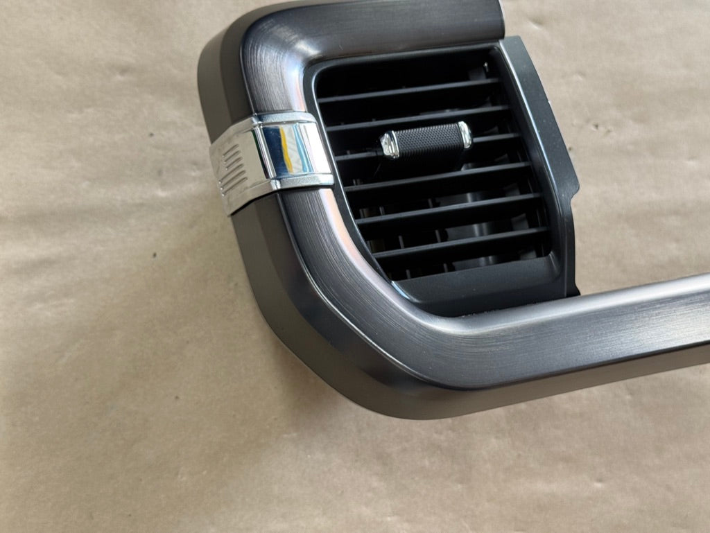 2023-2026 Ford F-250 F-350 LH Driver Side Dash Vent Trim