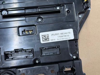 2021 Ford Mustang GT Touch Screen, Face Plate, Radio, Module USB Port