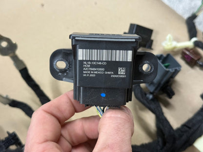 2024-2026 Ford Mustang GT Dash Wiring Harness "PR3T-14401-HE"