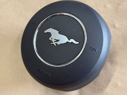 2018-2023 Ford Mustang Steering Wheel Air Bag - OEM