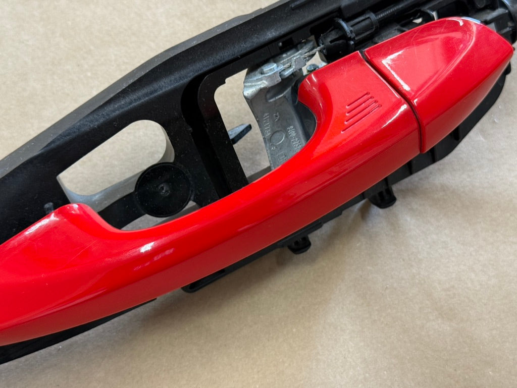2015-2023 Ford Mustang LH Driver Side Door Handle "PQ"