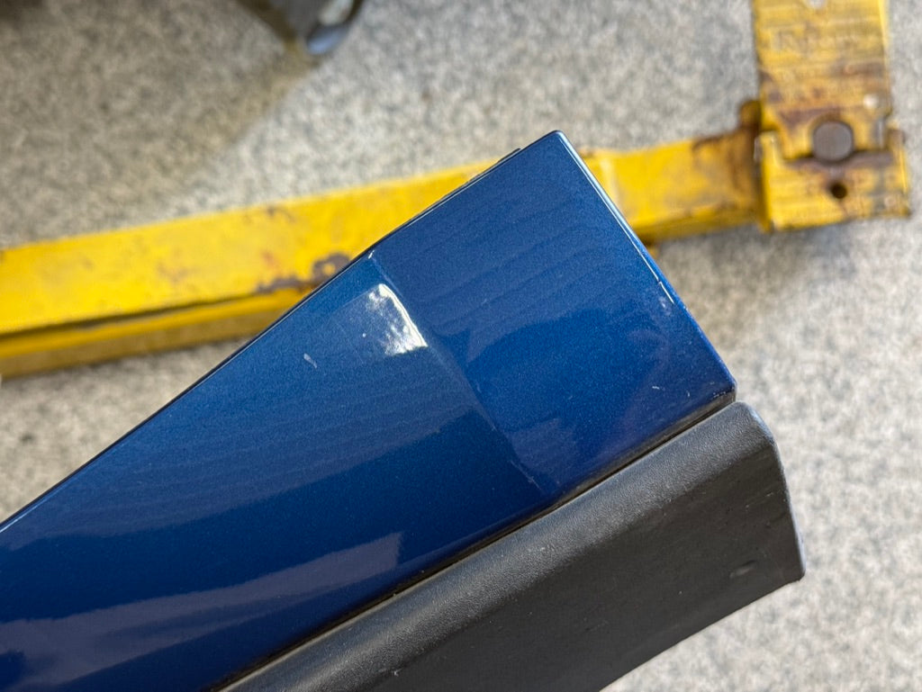2015-2023 Ford Mustang GT V6 RH Passenger Side Skirt Molding "B3"