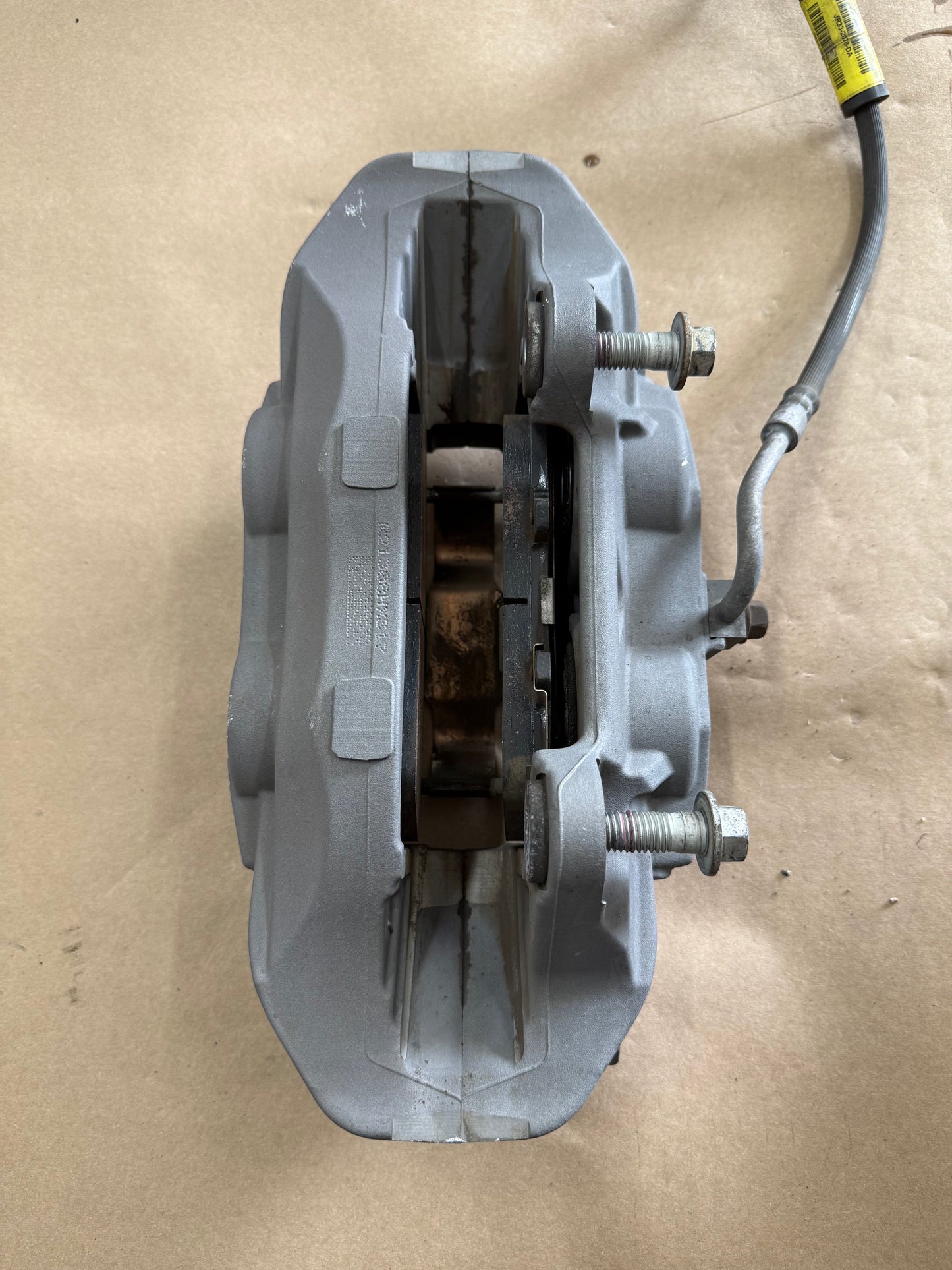 2015-2023 Ford Mustang GT 5.0L Front Brakes and Calipers